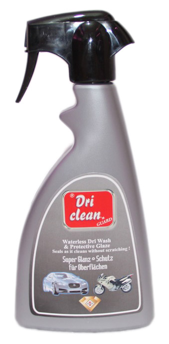 Dri Clean Motorbike - le�tenka a �isti�