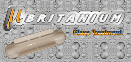 �BRITANIUM Glass Treatment