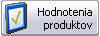 hodnotenie
